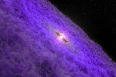 Dark Matter Does Matter! How To Survive The End Of The World ...