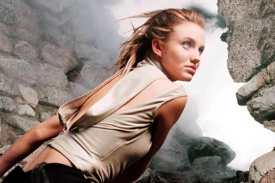 Download Cameron Diaz Wallpapers Collection