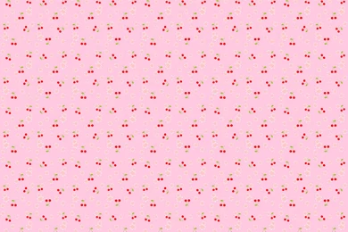 Free Digital "cherries And Cherry Blossoms" Scrapbooking Papers ...