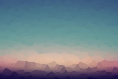 Abstract Mountains Abstract Wallpapers
