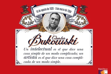 Homenaje A Charles Bukowski Resolución: 1024x1280