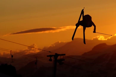 97 Skiing HD Wallpapers