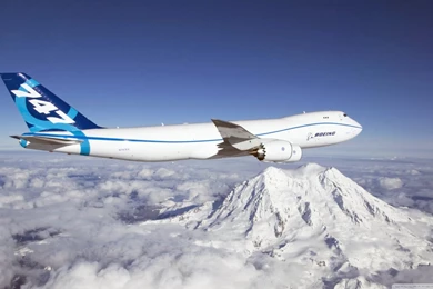 Boeing 747 HD Desktop Wallpapers : High Definition : Fullscreen ...