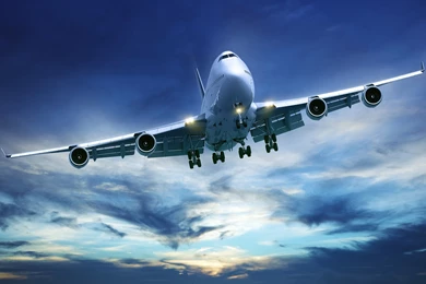 Passenger Aircraft Boeing 747 Wallpaper,Passenger HD Wallpapers ...