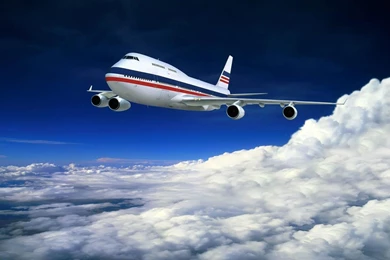 Boeing 747 Passenger   (