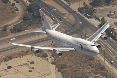 Aircraft Wallpapers   Download Free Boeing 747 446 Wallpapers ...