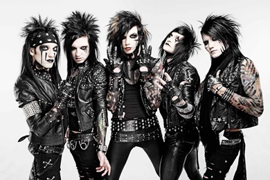 6 Black Veil Brides HD Wallpapers