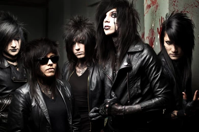 Black Veil Brides HD Wallpapers