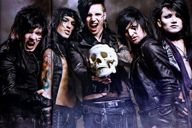 Black Veil Brides Wallpapers 5