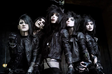 Black Veil Brides Backgrounds   Wallpapers Cave