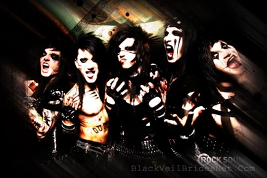 Wallpapers Black Veil Brides Free Blackveilbridesnet Com Your ...