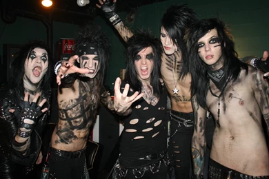 Black Veil Brides