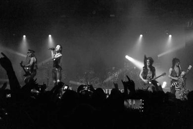 Black Veil Brides   Wikipedia, The Free Encyclopedia