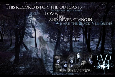 Black Veil Brides Backgrounds By Bridesmaid13 On DeviantArt