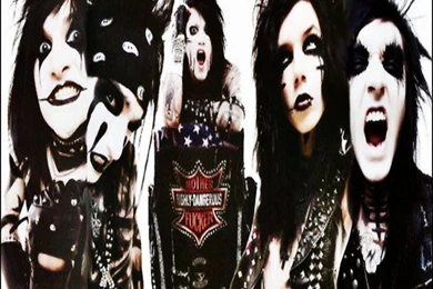 ★ BVB ☆   Black Veil Brides Wallpapers (30995190)   Fanpop