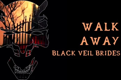 Black Veil Brides   Walk Away (instrumental W/ Backgrounds Vocals ...