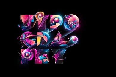 Typography Creative Graphic Design Wallpapers   1600x1200 ...