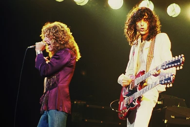 Robert Led Zeppelin Wallpapers   (