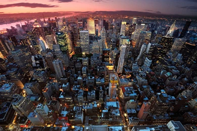 New York City Desktop Wallpapers Widescreen