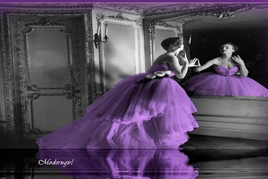 Mirror Mirror On The Wall (