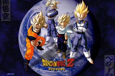 Download Dragon Ball Z Wallpapers Wallpapers
