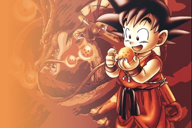 Dragon Ball Wallpapers Collection (32+)