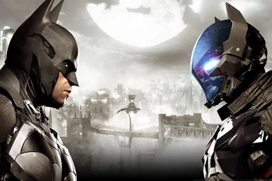 Batman: Arkham Knight UltraWide 21:9 Wallpapers Or Desktop Backgrounds