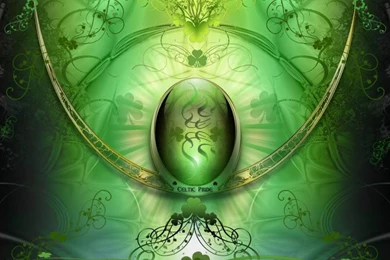 About Kim Kardashian: Celtic Wallpapers