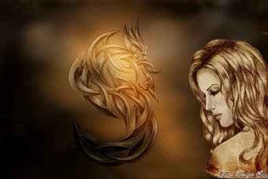 Celtic Dragon Computer Wallpapers, Desktop Backgrounds