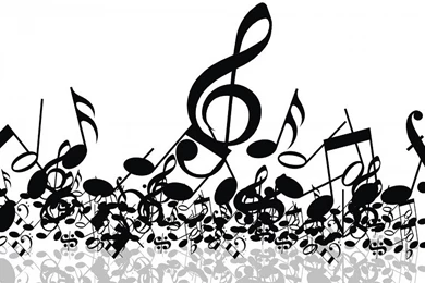 Music Notes Free Desktop Backgrounds And Wallpapers