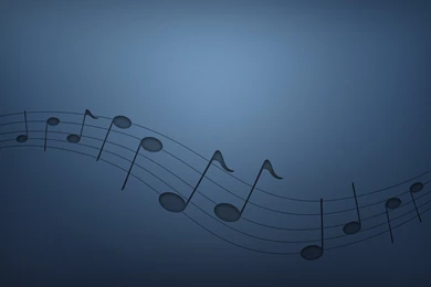 Abstract Wallpaper: Music Notes Desktop Wallpapers Wallpapers HD ...