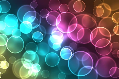 Colorfull Bubble Hd Wallpapers Free