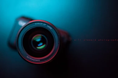 Camera Lens Wallpapers