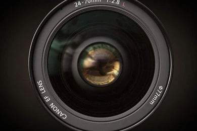 Ipad Wallpapers Of The Canon 24 70mm F/2.8 Zoom Lens Picture On ...