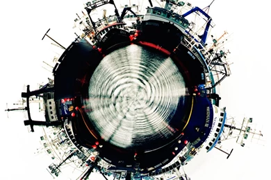 Harbour Through A Lens HD Desktop Wallpapers : High Definition ...