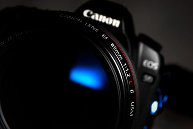 Lens, Canon, Dslr, Cameras, Canon EOS 5D :: Wallpapers