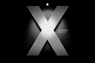 Wallpapers: Mac OS X Tiger Wallpapers