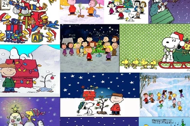 Charlie Brown Christmas Backgrounds   Wallpapers Zone