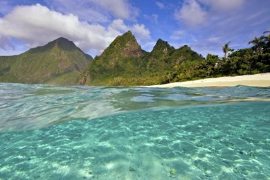 Ofu Island American Samoa Wallpapers » WallDevil   Best Free HD ...