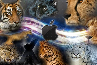 Wallpapers Mac Os X Tiger