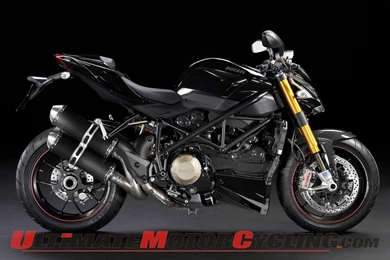Ducati Streetfighter Wallpapers