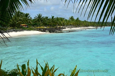 Wallpapers "South Pacific"   Bildschirmhintergrund "Südsee"