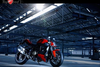 Ducati Streetfighter Wallpapers