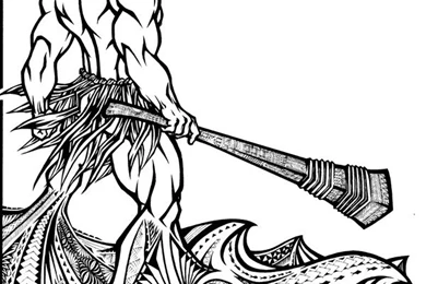 Samoan Favourites By Rayzanutz On DeviantArt