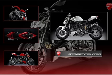 3D Abstract Ducati Streetfighter – Motorcycles Ducati HD Desktop ...