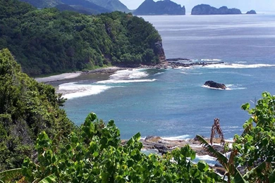 National Park Of American Samoa   (