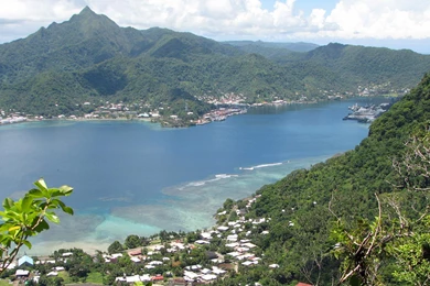 Pago Pago American Samoa   (