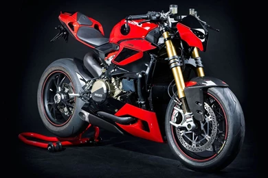 Ducati 1199 Panigale S Wallpapers HD