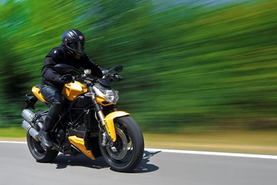 Ducati Streetfighter 848 Raider Wallpapers