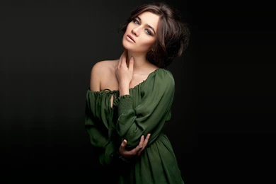 Girl Black Backgrounds.jpg